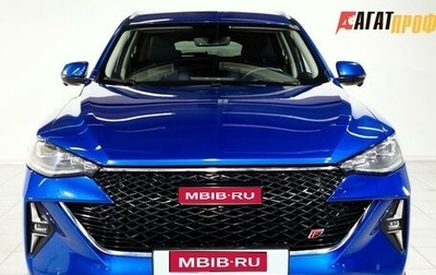 Haval F7, 2024 год, 2 726 000 рублей, 1 фотография