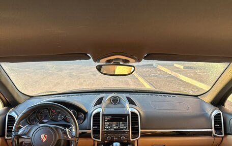 Porsche Cayenne III, 2013 год, 3 330 000 рублей, 19 фотография