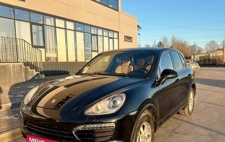 Porsche Cayenne III, 2013 год, 3 330 000 рублей, 10 фотография