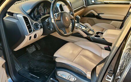 Porsche Cayenne III, 2013 год, 3 330 000 рублей, 13 фотография