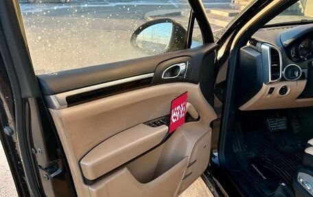 Porsche Cayenne III, 2013 год, 3 330 000 рублей, 11 фотография