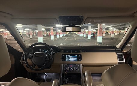 Land Rover Range Rover Sport II, 2014 год, 2 800 000 рублей, 8 фотография