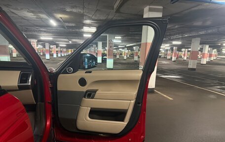 Land Rover Range Rover Sport II, 2014 год, 2 800 000 рублей, 7 фотография