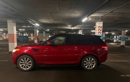 Land Rover Range Rover Sport II, 2014 год, 2 800 000 рублей, 2 фотография