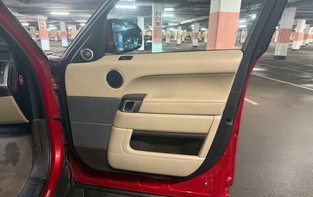 Land Rover Range Rover Sport II, 2014 год, 2 800 000 рублей, 6 фотография