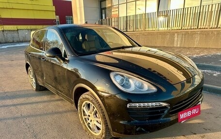 Porsche Cayenne III, 2013 год, 3 330 000 рублей, 27 фотография