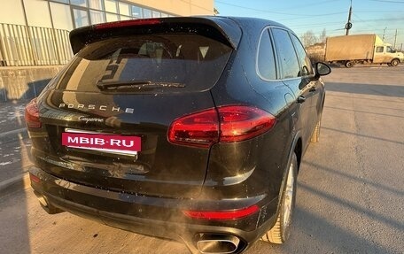 Porsche Cayenne III, 2013 год, 3 330 000 рублей, 22 фотография