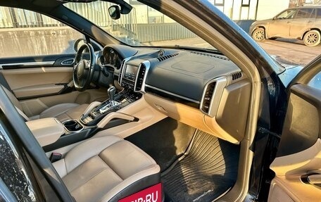 Porsche Cayenne III, 2013 год, 3 330 000 рублей, 24 фотография