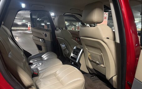 Land Rover Range Rover Sport II, 2014 год, 2 800 000 рублей, 9 фотография