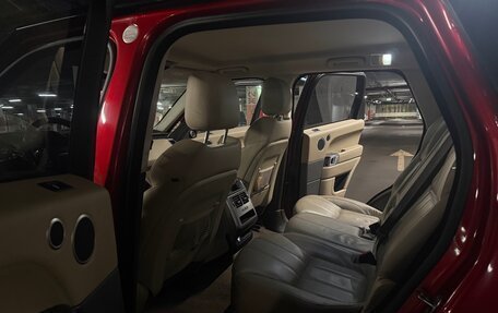 Land Rover Range Rover Sport II, 2014 год, 2 800 000 рублей, 10 фотография