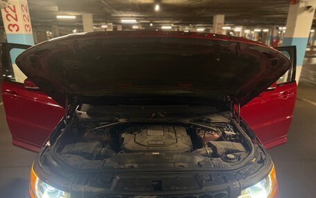 Land Rover Range Rover Sport II, 2014 год, 2 800 000 рублей, 17 фотография