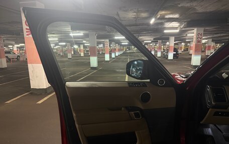 Land Rover Range Rover Sport II, 2014 год, 2 800 000 рублей, 11 фотография