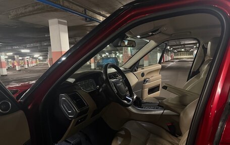 Land Rover Range Rover Sport II, 2014 год, 2 800 000 рублей, 12 фотография