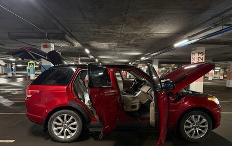 Land Rover Range Rover Sport II, 2014 год, 2 800 000 рублей, 20 фотография