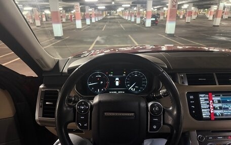 Land Rover Range Rover Sport II, 2014 год, 2 800 000 рублей, 13 фотография