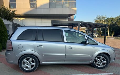 Opel Zafira B, 2007 год, 560 000 рублей, 6 фотография