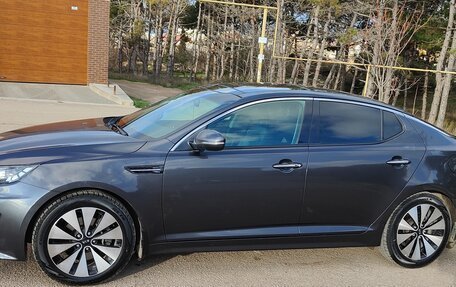 KIA Optima III, 2012 год, 1 900 000 рублей, 8 фотография