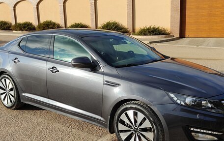 KIA Optima III, 2012 год, 1 900 000 рублей, 2 фотография