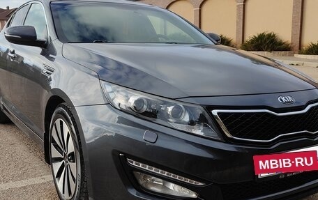 KIA Optima III, 2012 год, 1 900 000 рублей, 4 фотография