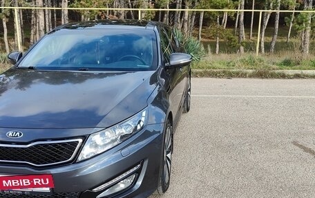 KIA Optima III, 2012 год, 1 900 000 рублей, 9 фотография