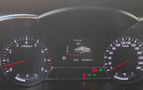 KIA Optima III, 2012 год, 1 900 000 рублей, 10 фотография