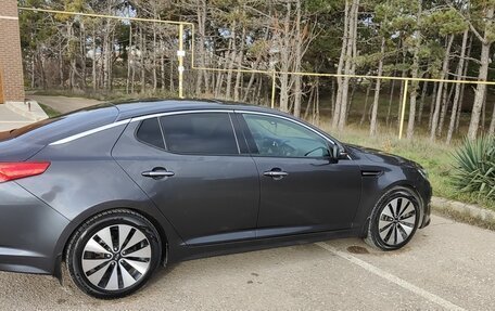KIA Optima III, 2012 год, 1 900 000 рублей, 13 фотография