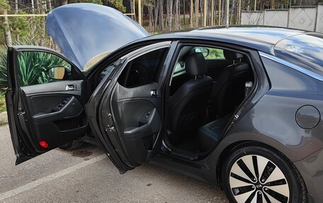 KIA Optima III, 2012 год, 1 900 000 рублей, 24 фотография