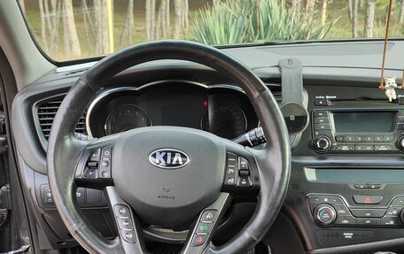 KIA Optima III, 2012 год, 1 900 000 рублей, 19 фотография