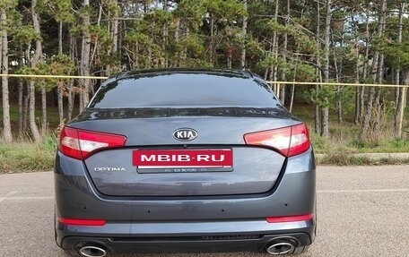 KIA Optima III, 2012 год, 1 900 000 рублей, 15 фотография
