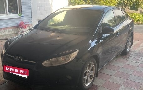 Ford Focus III, 2012 год, 820 000 рублей, 2 фотография