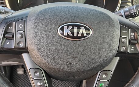 KIA Optima III, 2012 год, 1 900 000 рублей, 33 фотография