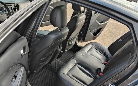 KIA Optima III, 2012 год, 1 900 000 рублей, 26 фотография