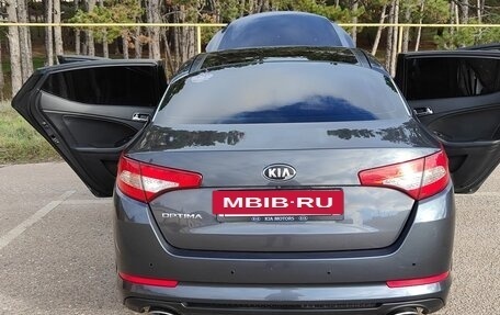 KIA Optima III, 2012 год, 1 900 000 рублей, 25 фотография