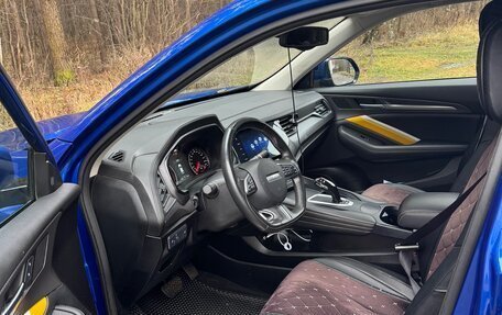 Haval F7x I, 2021 год, 1 950 000 рублей, 9 фотография