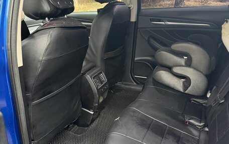 Haval F7x I, 2021 год, 1 950 000 рублей, 10 фотография