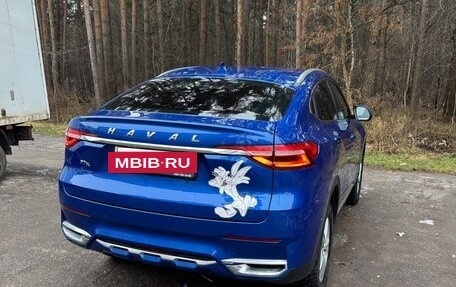 Haval F7x I, 2021 год, 1 950 000 рублей, 5 фотография