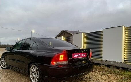Volvo S60 III, 2008 год, 875 000 рублей, 5 фотография