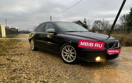 Volvo S60 III, 2008 год, 875 000 рублей, 2 фотография