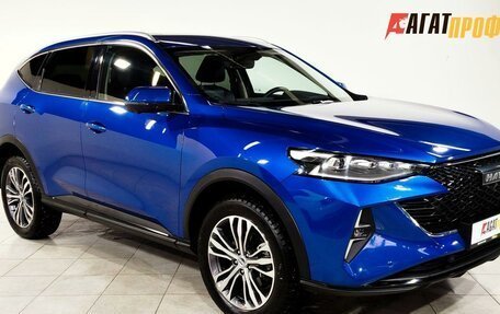 Haval F7, 2024 год, 2 726 000 рублей, 2 фотография