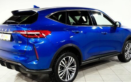 Haval F7, 2024 год, 2 726 000 рублей, 4 фотография