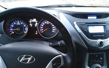 Hyundai Elantra V, 2012 год, 739 990 рублей, 6 фотография