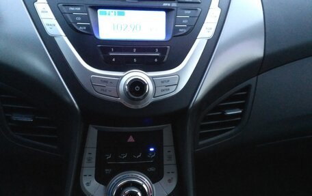 Hyundai Elantra V, 2012 год, 739 990 рублей, 7 фотография