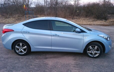 Hyundai Elantra V, 2012 год, 739 990 рублей, 3 фотография