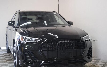 Audi Q3, 2025 год, 5 856 000 рублей, 1 фотография