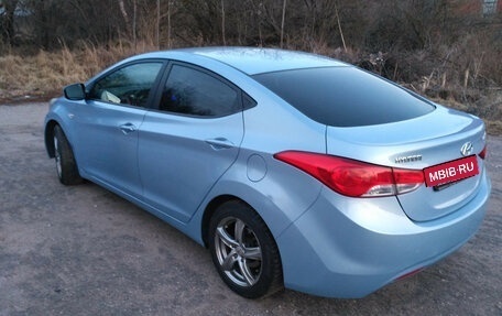 Hyundai Elantra V, 2012 год, 739 990 рублей, 5 фотография