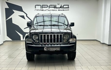 Jeep Cherokee, 2012 год, 1 429 000 рублей, 4 фотография