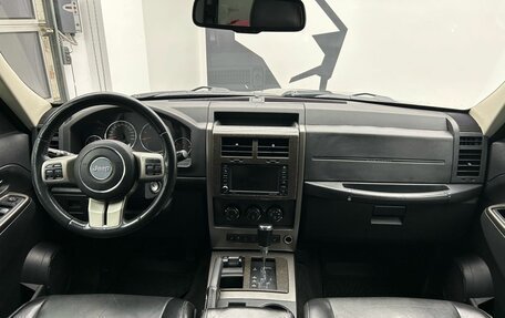 Jeep Cherokee, 2012 год, 1 429 000 рублей, 9 фотография