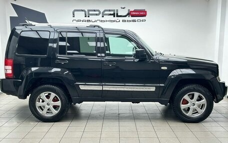 Jeep Cherokee, 2012 год, 1 429 000 рублей, 7 фотография