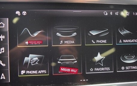 Audi Q3, 2025 год, 5 856 000 рублей, 11 фотография