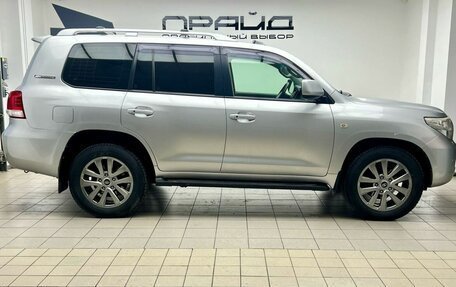 Toyota Land Cruiser 200, 2008 год, 3 359 000 рублей, 5 фотография